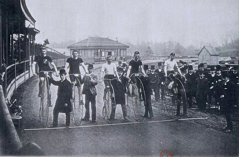 London - Crystal Palace : Image credit Wiki Commons